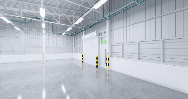 Strapazierfähige und optisch ansprechende Industrie- und Betonböden