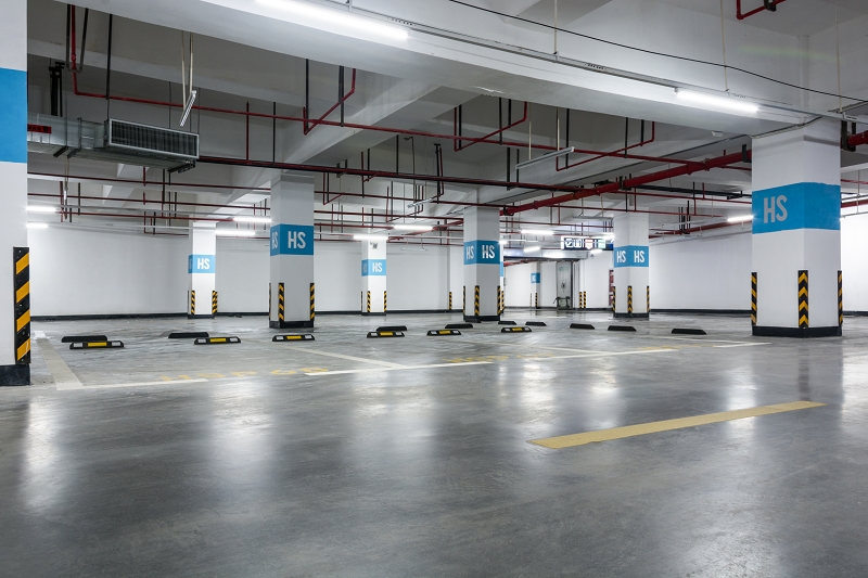 Strapazierfähige und optisch ansprechende Industrie- und Betonböden