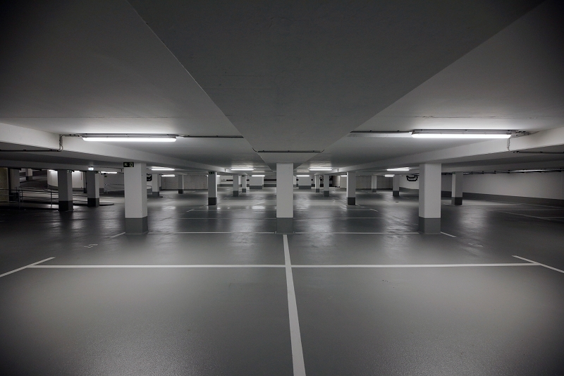 Hochwertige Industriefußböden & Beschichtungen